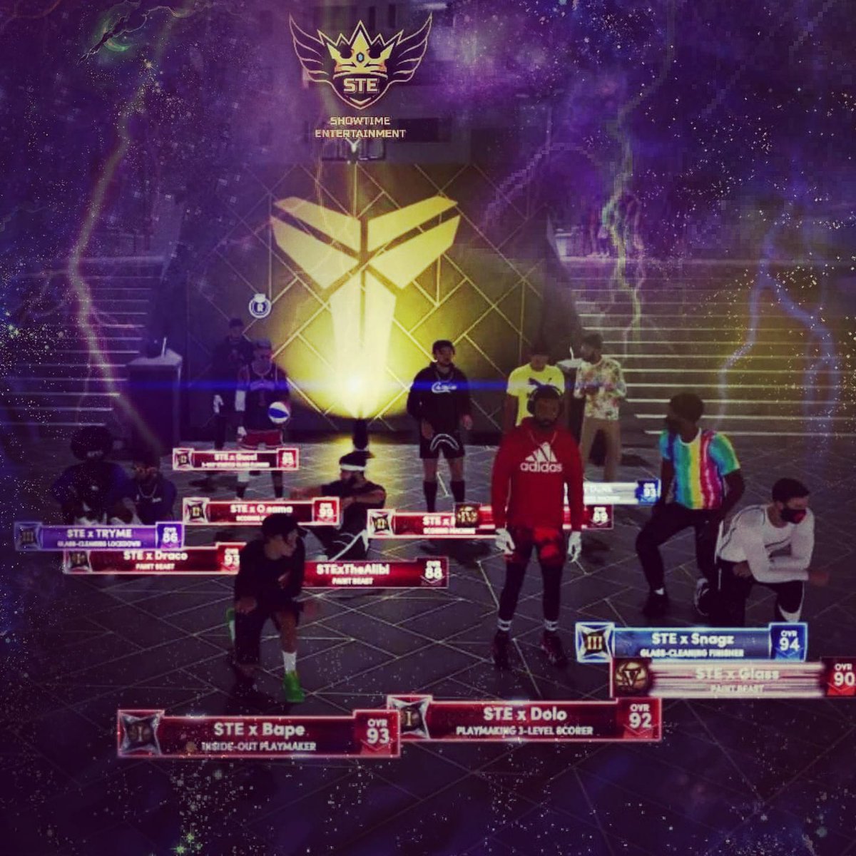 DmvSte's tweet photo. STE is on Next-Gen grindin incase u was wondering. We deep deep!!!!!!
๐ฅ๐๐ฐ๐ต #xboxseriess #xboxseriesx #8k #xboxonly #gamer #myplayer #2kcity #nba2k21 #2kclanlife #STEontop #STE4L #mycareer #mycity #jordanreccenter #everythingisgame #lakers #kobebryant #mambamentality #gamers https://t.co/0BxPP7lwIB