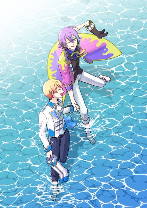 「海」類司 