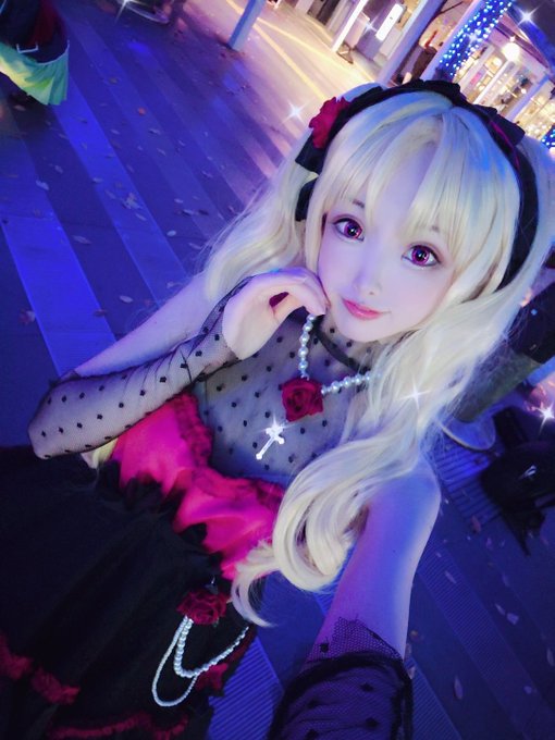 Twitterのコスプレ画像39