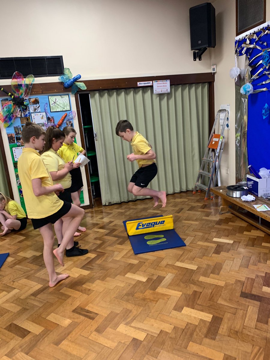 eagley6j's tweet photo. Great fun had by 6J completing their athletics challenges this week. https://t.co/6naXrMmrlJ