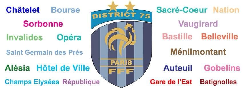 D75foot's tweet photo. Un District pour tous les Parisiens https://t.co/vo8XcLgpa2