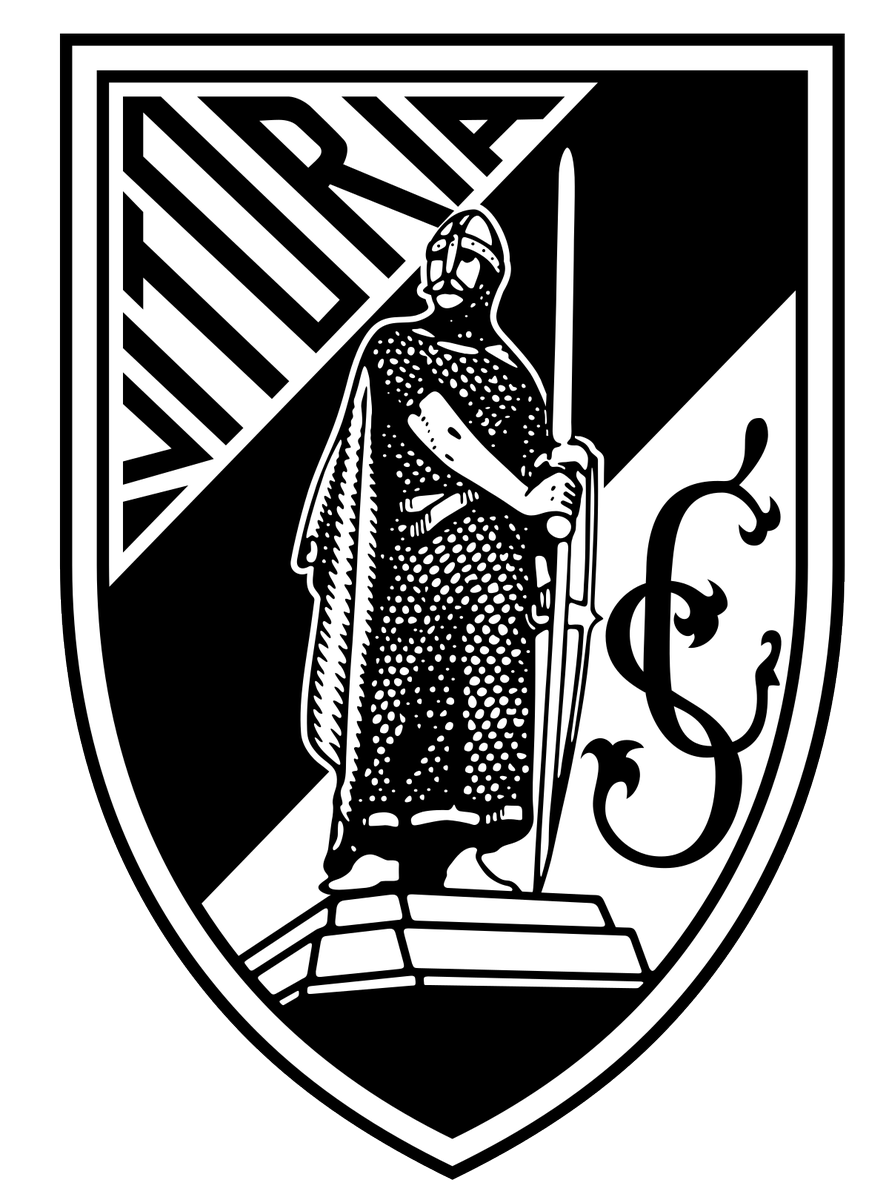 Is Portugal the country with best badges?1.  @VitoriaSC1922 So proud.2.  @academicaoaf Clever design.3.  @MaritimoMadeira There should always be a lion.4.  @boavistaoficial They did chess long before Queen's Gambit.7/26 #conquistadores  #Briosa  #CSMaritimo  #boavistafc