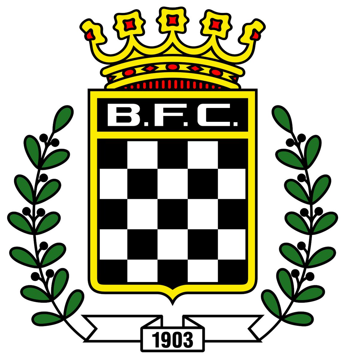 Is Portugal the country with best badges?1.  @VitoriaSC1922 So proud.2.  @academicaoaf Clever design.3.  @MaritimoMadeira There should always be a lion.4.  @boavistaoficial They did chess long before Queen's Gambit.7/26 #conquistadores  #Briosa  #CSMaritimo  #boavistafc