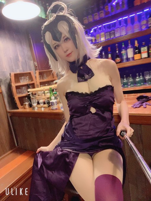 Twitterのコスプレ画像10