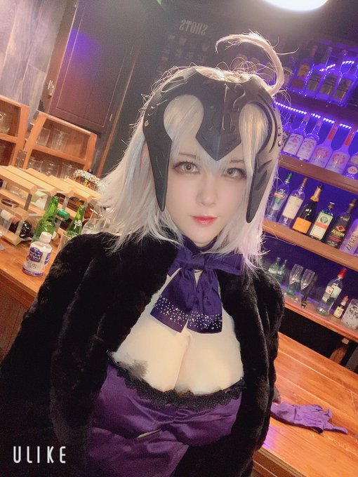 Twitterのコスプレ画像11