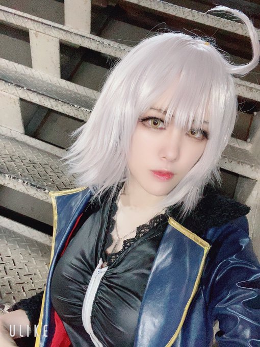 Twitterのコスプレ画像12