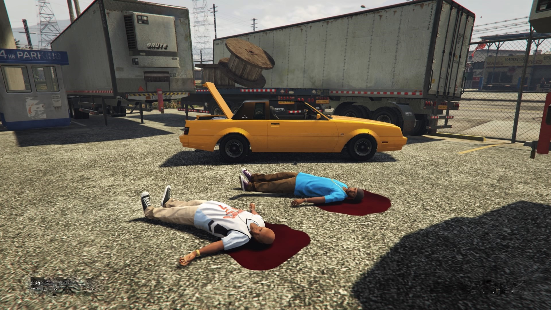 I P O International Police Organisation Gta5オンライン Ps4gta5 Gta5警察クルー 薬物一斉検挙の網に罹ったディーラーを確保しようとした所隊員と銃撃戦に発展や無負えず被疑者を射殺しました 車の中から約15kg相当の覚醒剤を発見ミッションロウ警察署