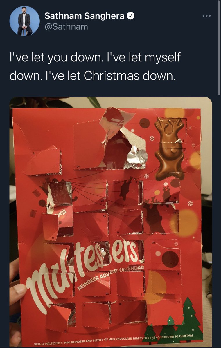 dumpyjane's tweet image. Advent 2020: