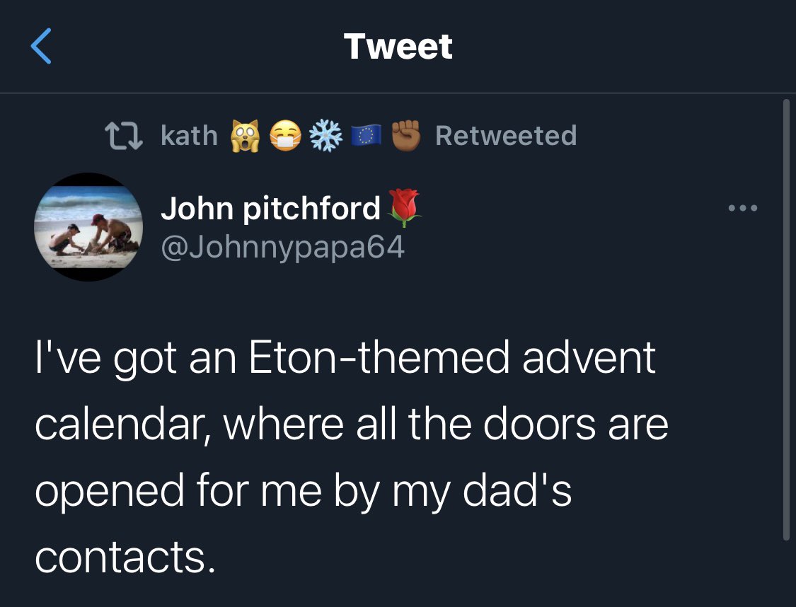 dumpyjane's tweet image. Advent 2020: