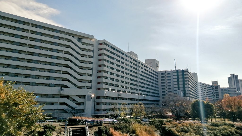 都営白鬚東アパート