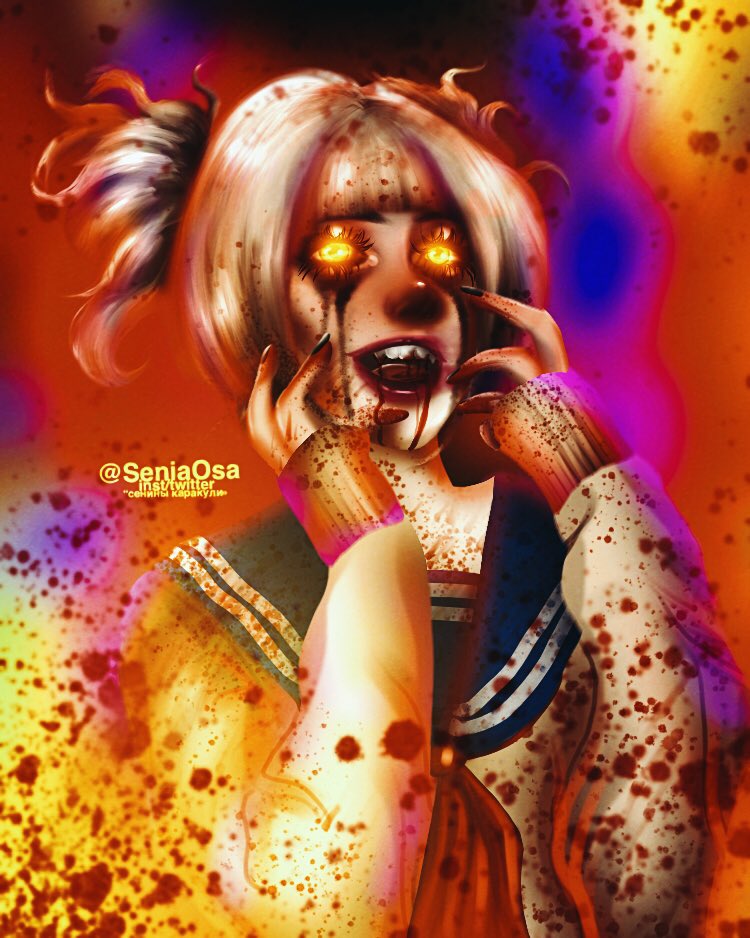HIMIKO TOGA💉

#mha #MyHeroAcademia #togahimiko #HimikoToga #bnha #BokuNoHeroAcademia