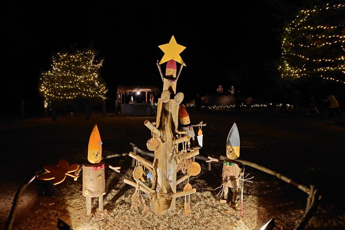 国営武蔵丘陵森林公園 Pa Twitter 12 日 までの土日と24 木 30 水 の夜 スターライトイルミネーションを開催中 森の妖精モーリーの住む街 Nuts Ville が新登場してますよ T Co Fiqoyes0jc 感染対策へのご協力をお願い致します 詳細は公式hpを