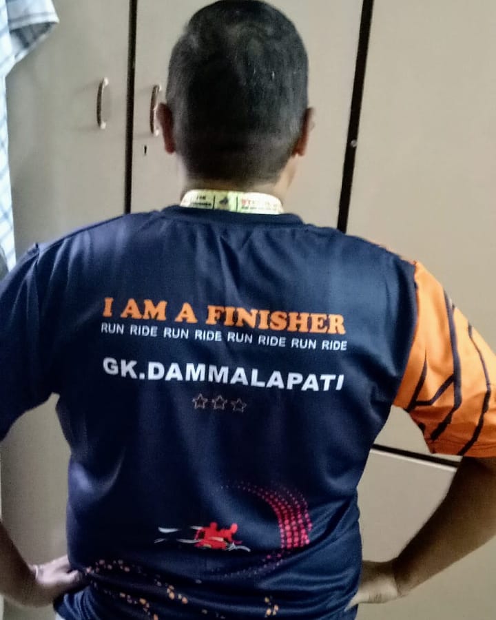 4memoriesevent's tweet photo. We always proud to hear a #positive response from our participant.
They share ‘The perfect Medal+T-shirt are good designed and quality, we get motivated whenever we wear”.
Register soon #Steps2BActive free registration for Walk/Run Or Ride for social cause.
@4memoriesT https://t.co/75bK4NrQul
