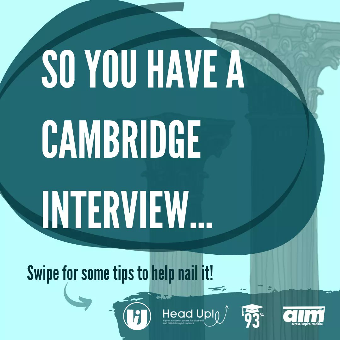 aim Cambridge tweet media