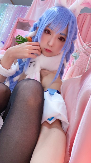 Twitterのコスプレ画像18