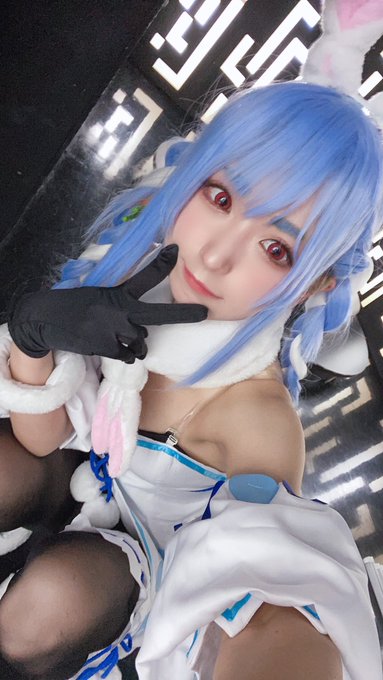 Twitterのコスプレ画像19