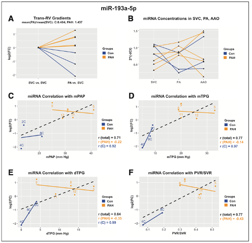 Chouvarine et al.: Differential MicroRNA concentrations correlated with key hemodynamic and echocardiographic variables used for diagnosis, monitoring and risk stratification in PAH and are now emerging as epigenetic PAH biomarkers.
journals.lww.com/pccmjournal/Ab…
km