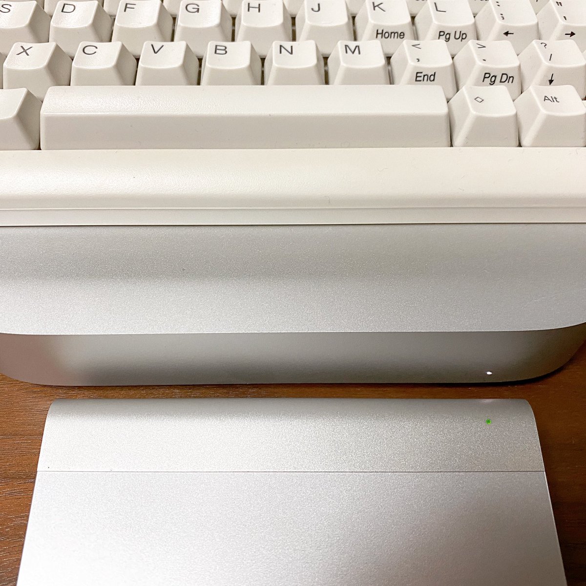 rsk_nak's tweet image. ヘタな漫才みるより笑っちゃうくらい処理が速い。
 #macminim1