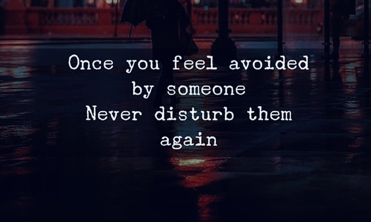 BitterTrueWords's tweet photo. Once you feel.. https://t.co/Yvvw5hCiMS
