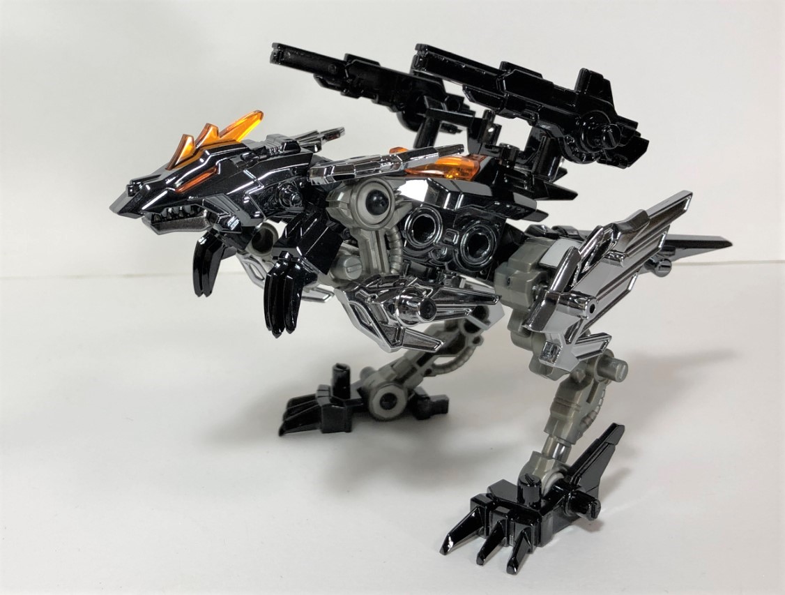 ウトレット ブラックエヴォフライヤー 非売品 ゾイド