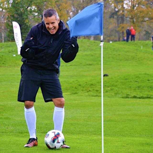 Brighton Footgolf tweet media