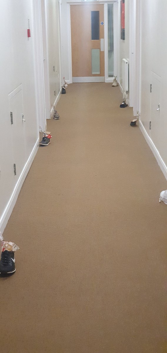 St Nick visited Butleigh last night and left some treats! 🎁