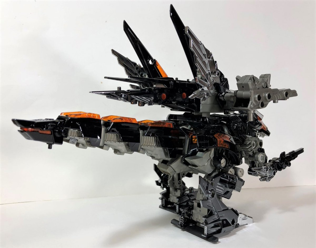 漆黒凱龍輝スピードバスター ゾイド