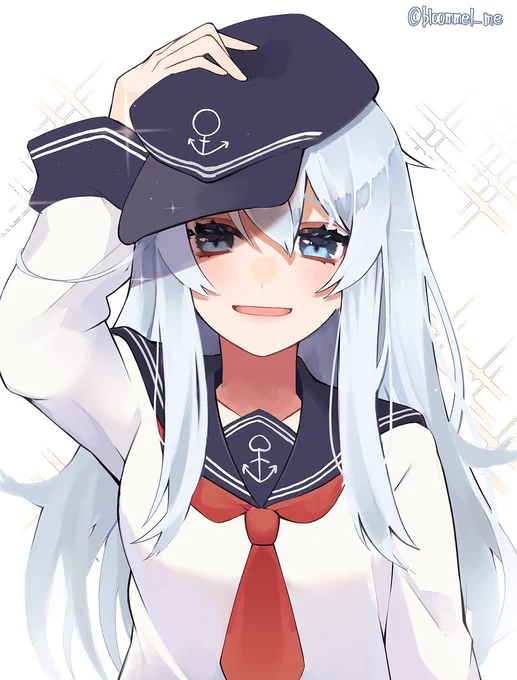 この響ちゃん可愛いので再掲 