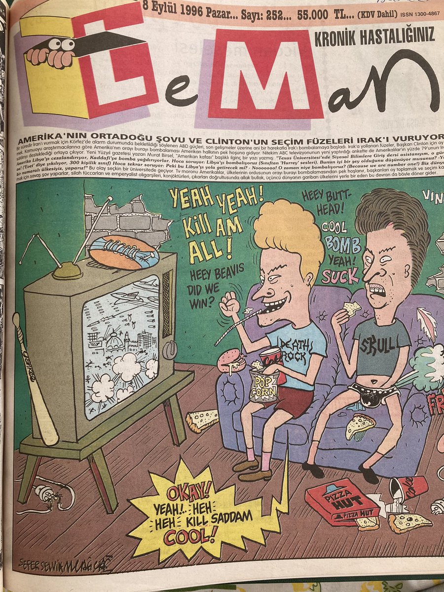 ABD’nin Irak’i isgali