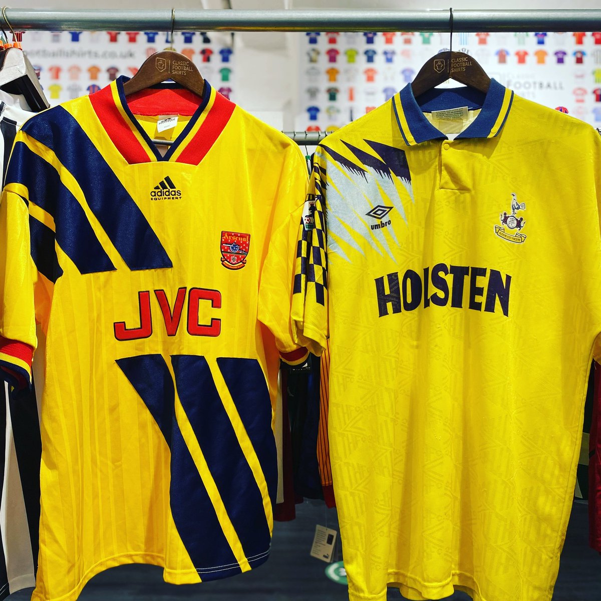 old cheap football shirts