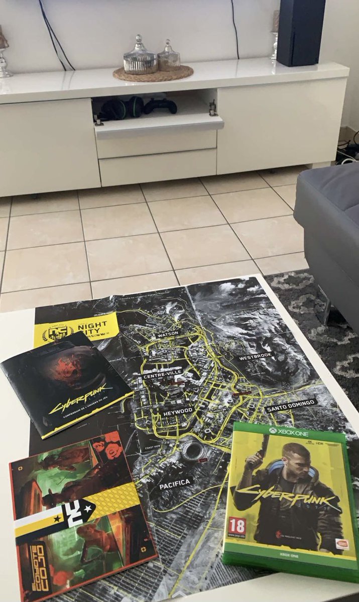 _habibcr's tweet photo. 🎁#Concours🎁
Tentez de remporter le jeu CYBERPUNK

Pour Participer : 

- TAG 2 AMIS
- RT &amp; FOLLOW 
- FOLLOW Twitch https://t.co/VvJ84g18Ad
Tirage au sort aujourd’hui en live sur Twitch

#GamingSetup #Cyberpunk2077 #RT #CyberNight #GamingLife #concour https://t.co/y0VLhMKVhO