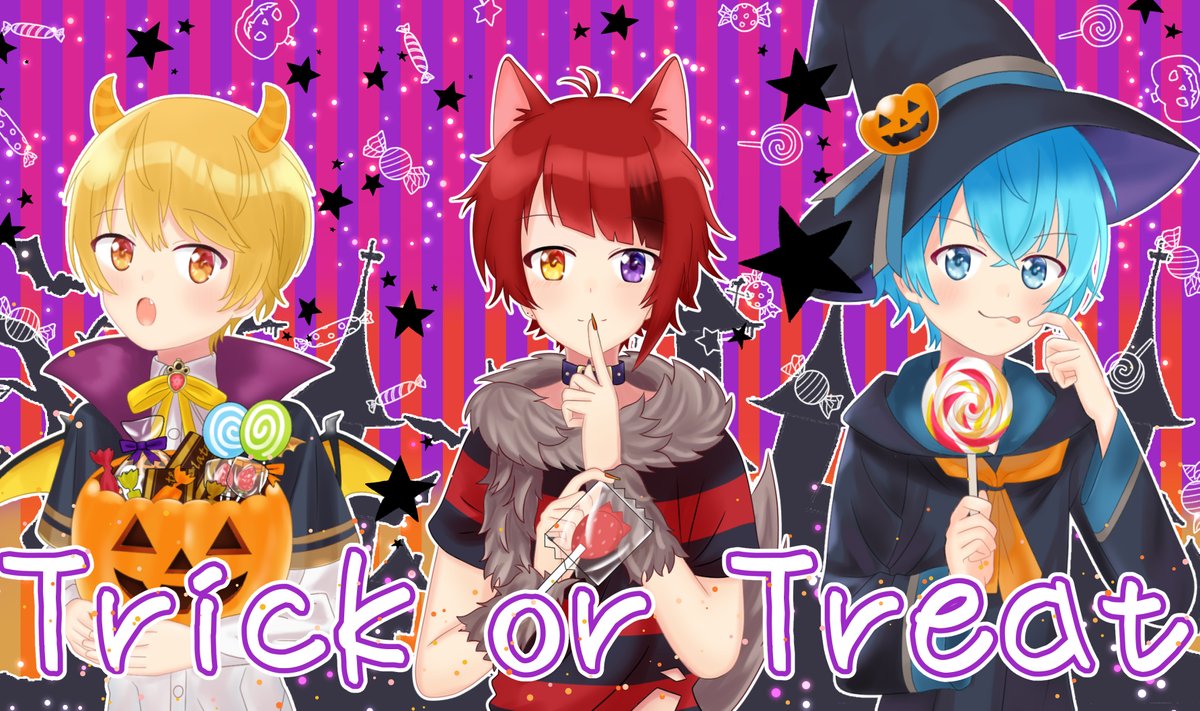 今年あなたが推した3人 あんまり絵がなかった W 実は中心的には信号 ゆめひなのイラスト