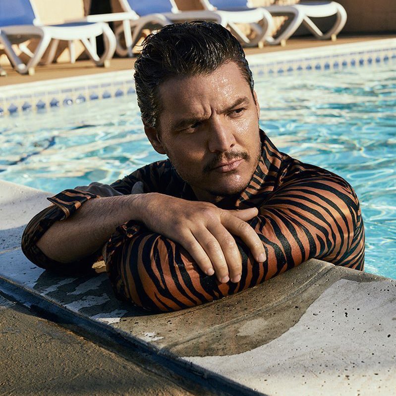 pedro pascal and Oscar Isaac as each other: a short thread