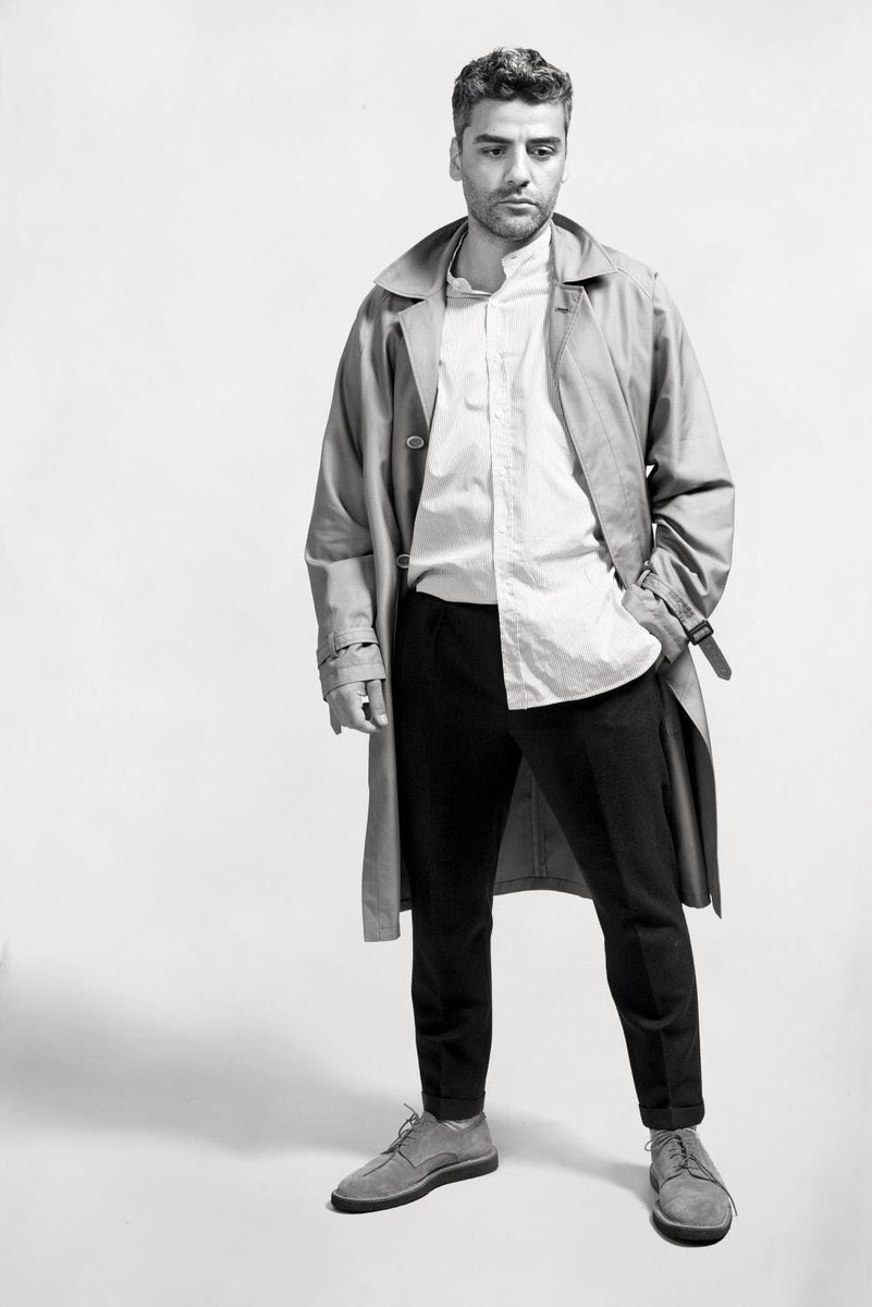 pedro pascal and Oscar Isaac as each other: a short thread