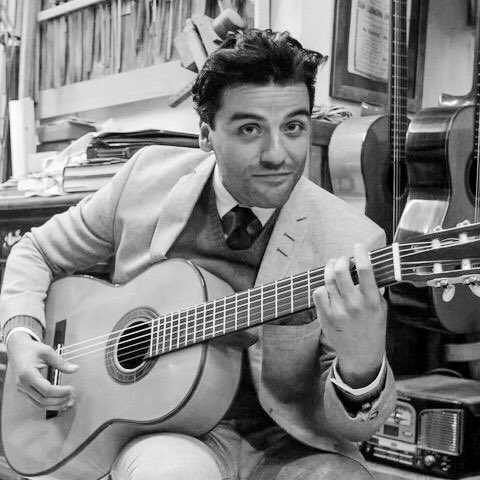 pedro pascal and Oscar Isaac as each other: a short thread