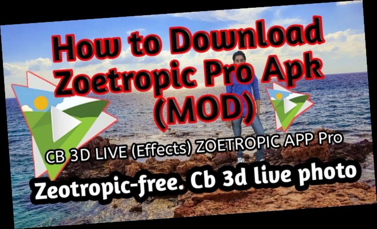 zoetropic pro hacked version download / Twitter