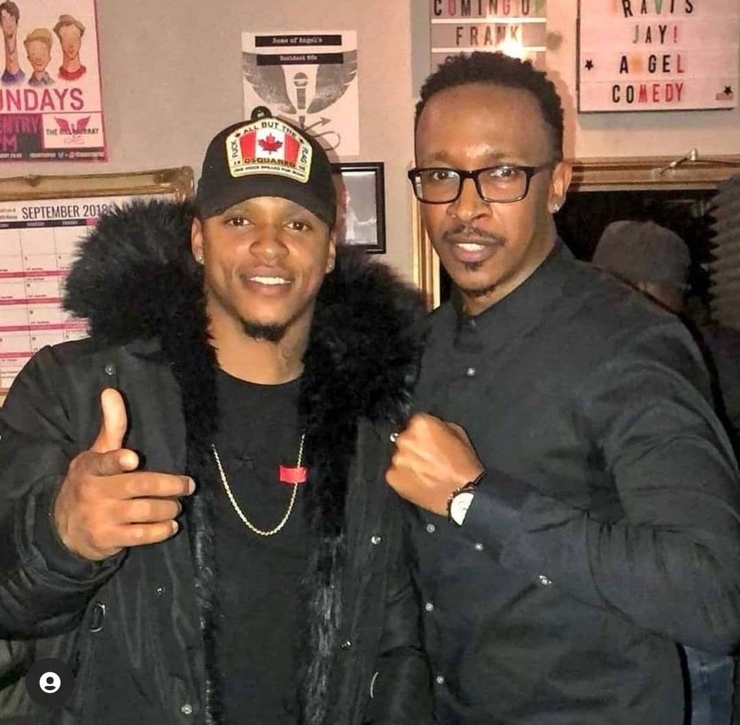 travisjayent's tweet photo. It's still 'Lions in the Camp', you'll 100% come again brother!
@mranthonyyarde respect π₯ #TeamYarde https://t.co/mFL6qKDZyb