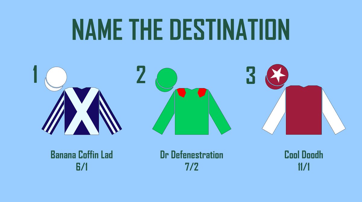 DepLoungePod's tweet photo. Ireland is the thoroughbred capital of the world.

https://t.co/V5PWGyQB8n

But can you name the country that these Departure Lounge Derby winners come from? https://t.co/alWOlhNeXh