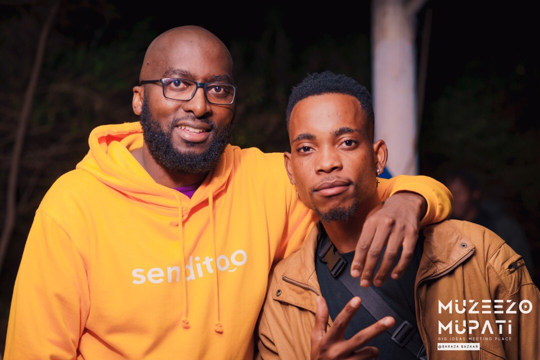 Muzeezo Mupati (@muzeezomupati) on Twitter photo Last Night was a movie 🍿
#Bhundupop live experience #Thebigideasmarketplace
#Community
#MarketAccess
#Profit
#MuzeezoMupati
#proudlyzimbabwean🇿🇼
<a href="/TamyMoyo/">Tamy Moyo</a> <a href="/abxnuttyo/">abx_nuttyo</a> <a href="/gemmamusic_/">Gemma Griffiths</a> <a href="/probeatznation/">Probeatz</a> Last Night was a movie 🍿
#Bhundupop live experience #Thebigideasmarketplace
#Community
#MarketAccess
#Profit
#MuzeezoMupati
#proudlyzimbabwean🇿🇼
<a href="/TamyMoyo/">Tamy Moyo</a> <a href="/abxnuttyo/">abx_nuttyo</a> <a href="/gemmamusic_/">Gemma Griffiths</a> <a href="/probeatznation/">Probeatz</a>