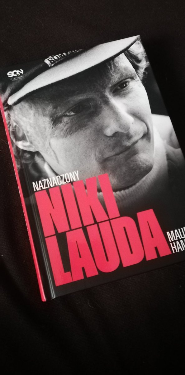 yeahspeedway's tweet photo. Taka niespodzianka od Mikołaja 🤩💥 #NickiLauda #F1 https://t.co/SOnjgmY2oS