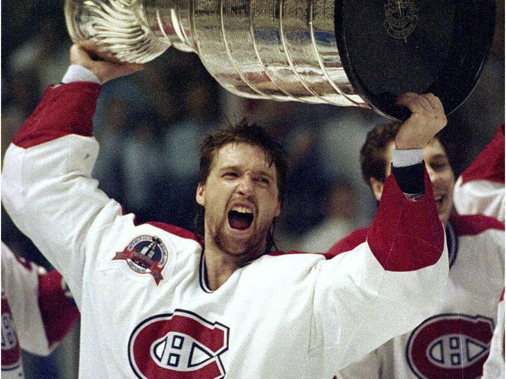 mtlgazette's tweet photo. Jack Todd: Patrick Roy trade remains seminal moment in Canadiens history https://t.co/P8PKygFNSq https://t.co/wY7o2JU6eJ