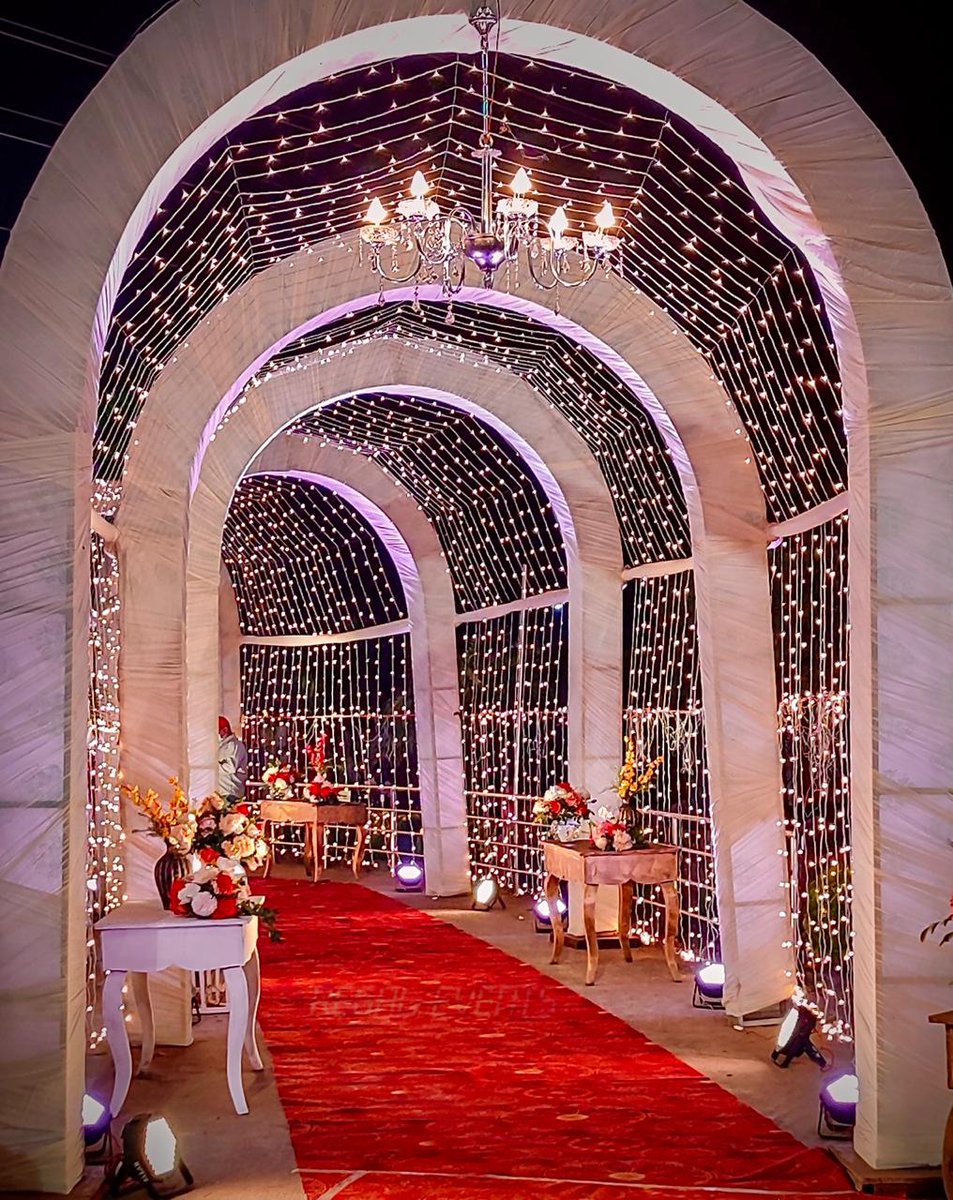 REGALEVENTS2's tweet photo. Couples are made in heaven... and we create the heavenly theme here #RegalEvent Connect us at +91 7205271283 https://t.co/JK4ZJ0JEb1