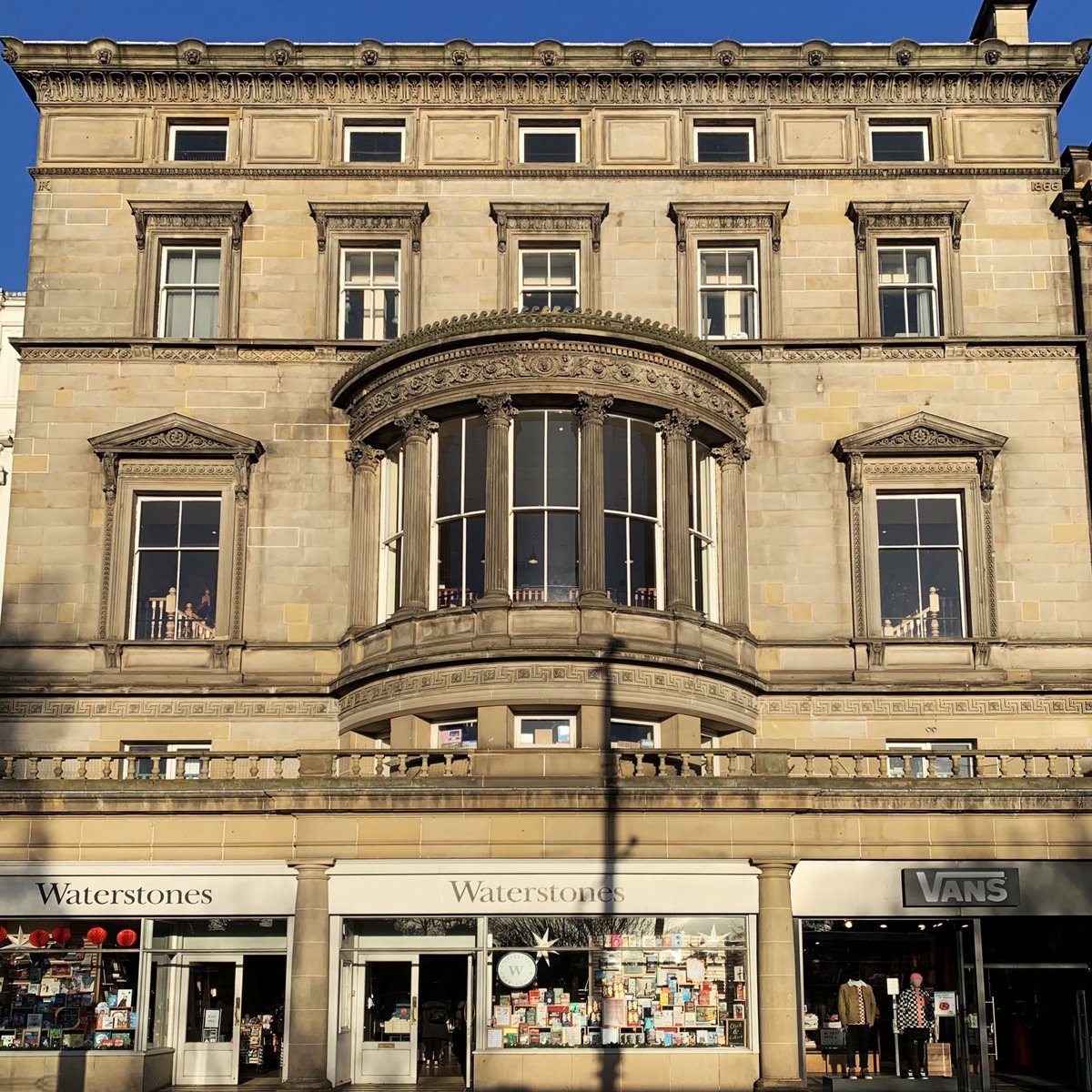 Waterstones on Twitter "We head up to BhamWaterstones for today's 