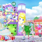 プリパラのゲームアプリサービスと同時に、3年ぶりの新作アニメ制作発表!