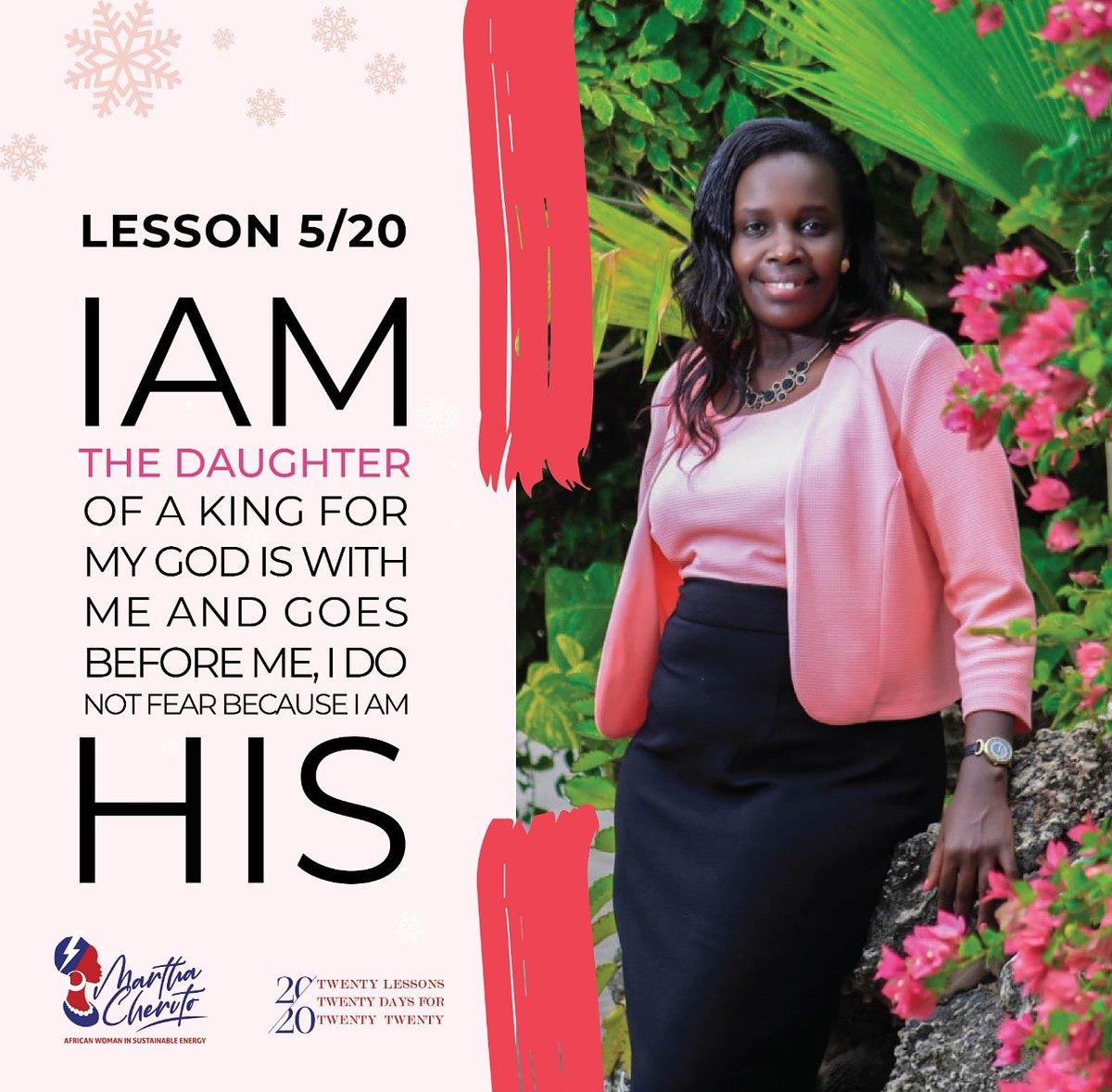 MCheruto1's tweet photo. #SundayBlessings #20lessons #WomenInSTEM https://t.co/84CJDEb3hQ