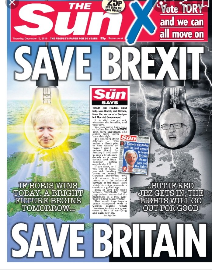 Mr. Clarkson was group managing editor at The Sun when it ran its crude, jingoistic pro-Brexit campaign - a campaign that paid little attention to facts. Was this what recommended him to the Irish government?