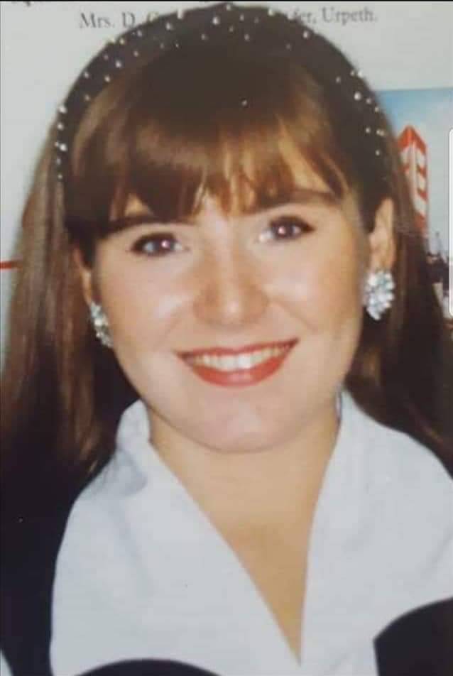 Tina Walker tweet media