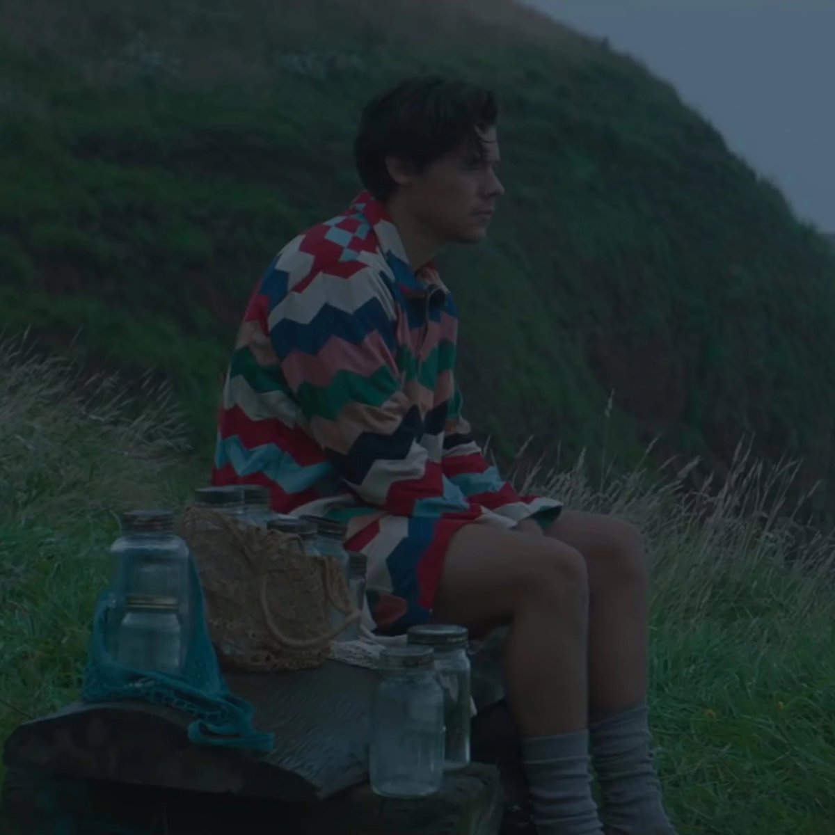 listrepidation's tweet photo. happy first anniversary to adore you. one year ago today it was released and now is a grammy nominated song/music video. he did that. #1yearofadoreyou ❤️ https://t.co/5TzFV8ONt0