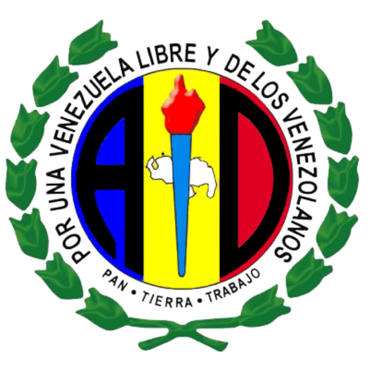 This happened to the opposition parties, Acción Democrática (AD), Voluntad Popular (VP), COPEI and Primero Justicia (PJ) although PJ were given back control of their party by the TSJ but they still boycotted.