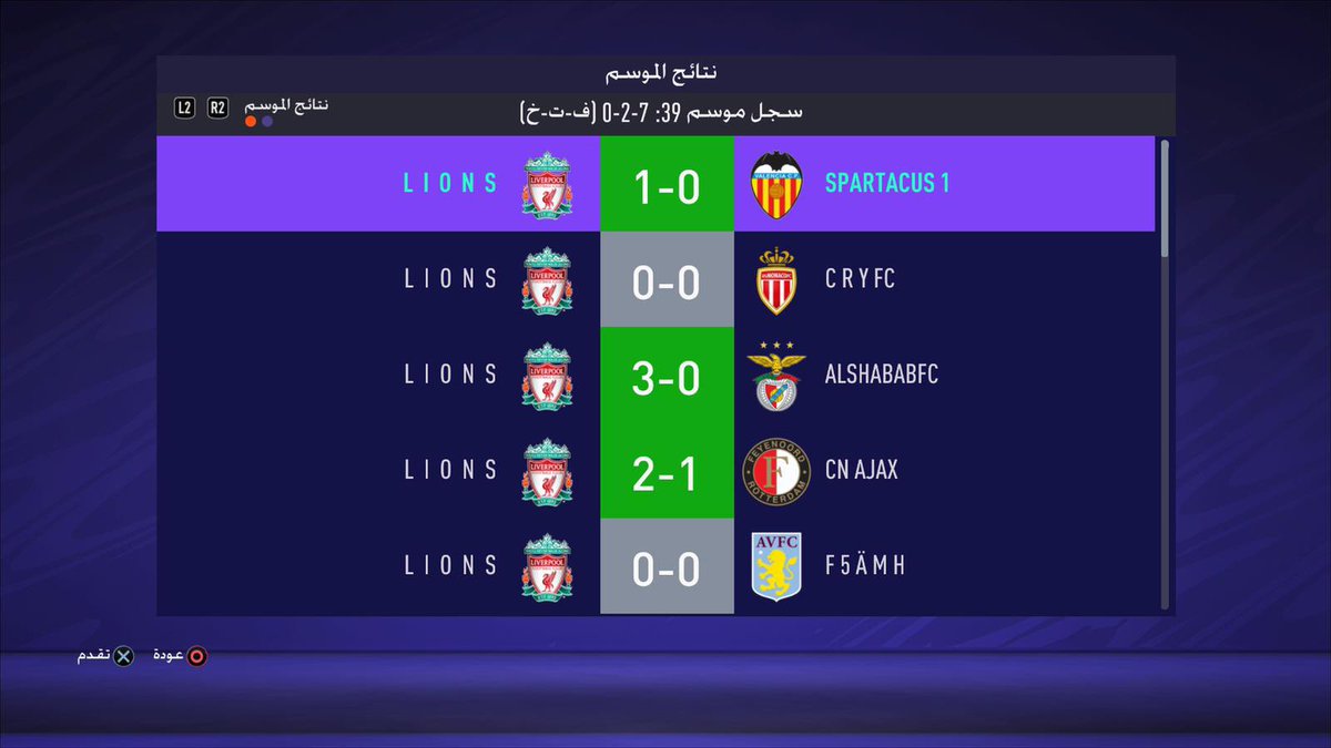 L I O N S tweet media